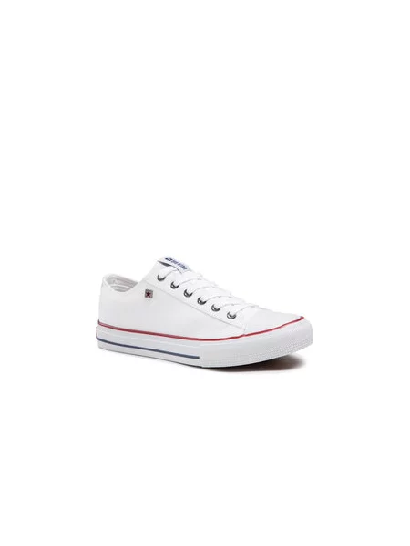 Pánske tenisky BIG STAR white biela