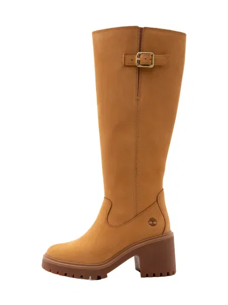 TIMBERLAND Cizme cămilă maro