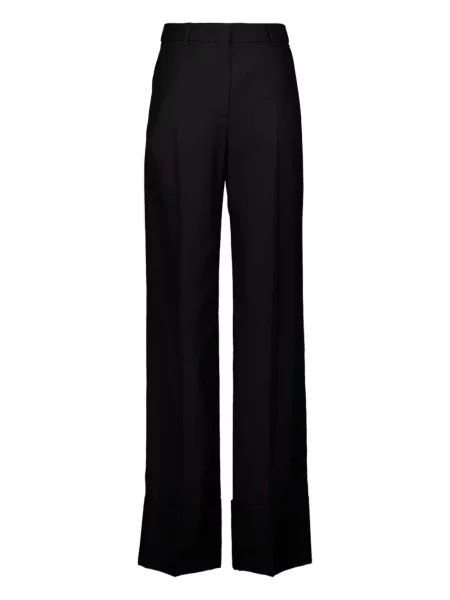 Pantaloni Valentino Garavani negru