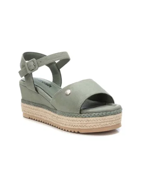 Pantofi Refresh verde