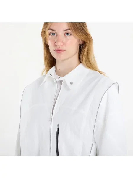 Windbreaker adidas x OG LA Venice Wind Jacket White L alb