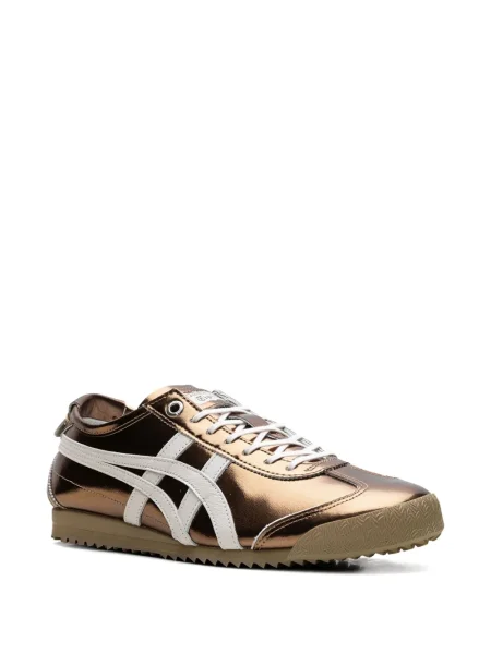 Маратонки Onitsuka Tiger с тигров принт