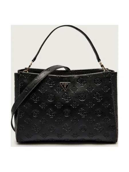 Geantă Guess negru