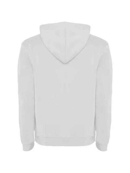 Bluza Z Kapturem Dla Dzieci/dzieci Urban Drawstring Hoodie biała
