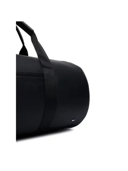Tommy Hilfiger Torbica Th Foundation Duffle črna
