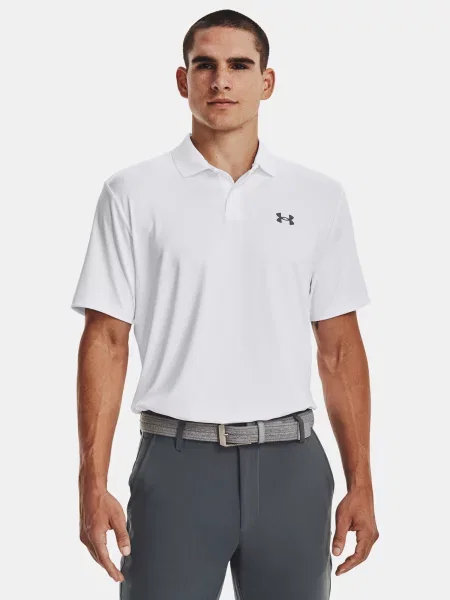 Риза Under Armour сиво