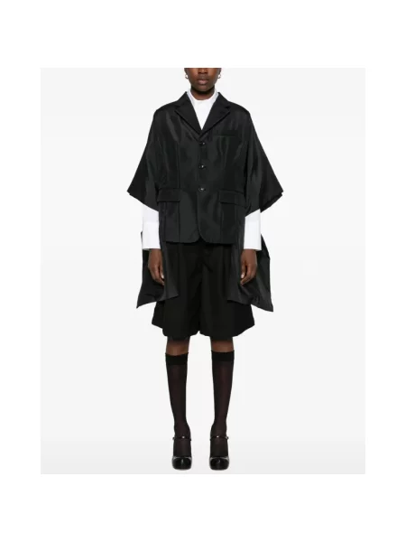 Kurtka Comme Des Garcons czarna