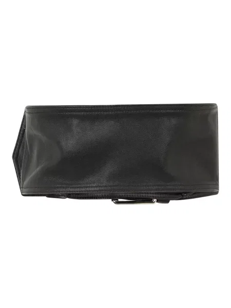 Pasek Moschino z paskiem czarny