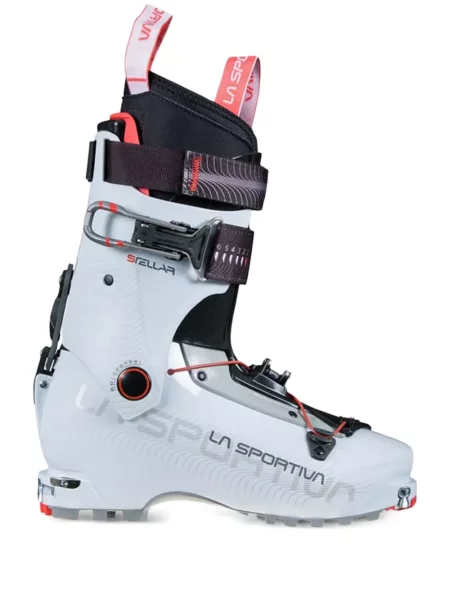 Botine La Sportiva alb