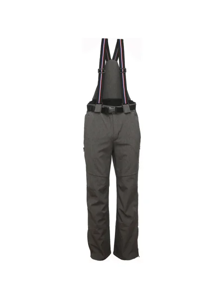 Pantaloni Peak Mountain gri