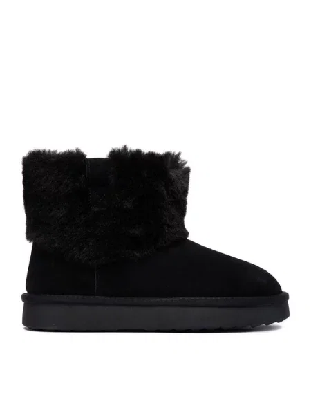 Дутики Lasocki черные