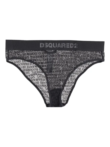 Chiloți Dsquared2 negru