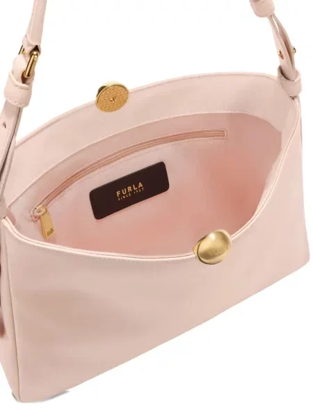 Geantă Furla roz