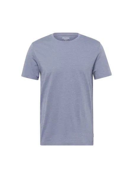 JACK & JONES Tricou argintiu gri