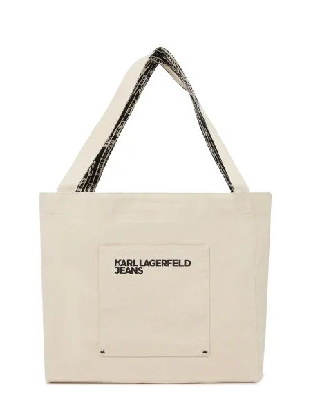 Rucsac Karl Lagerfeld Jeans negru