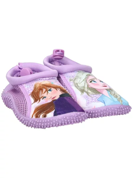 Tenisky Disney fialová