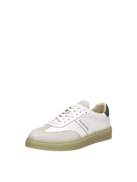 Sneakersy Pantofola D'oro skórzane białe