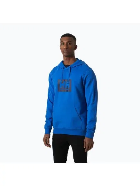 Bluza Helly Hansen Hh Box cobalt