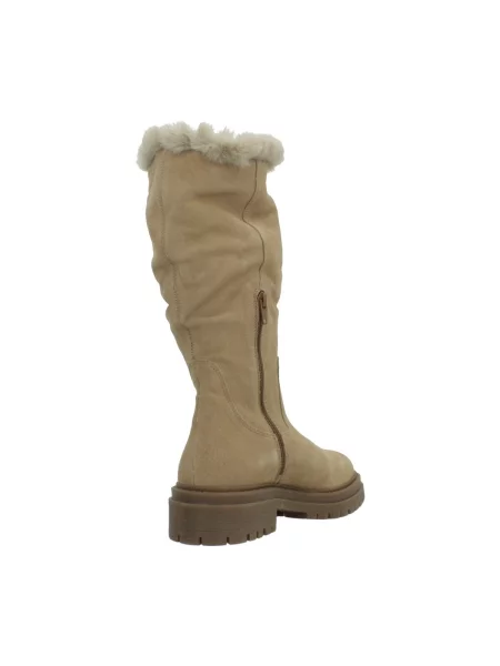 Botine Geox maro