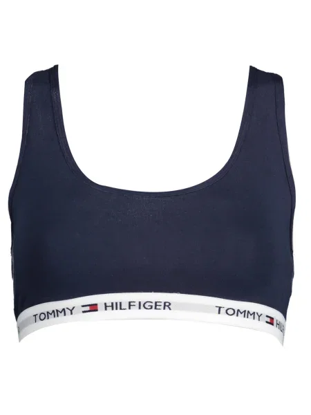 Сутиен Tommy Hilfiger Underwear синьо