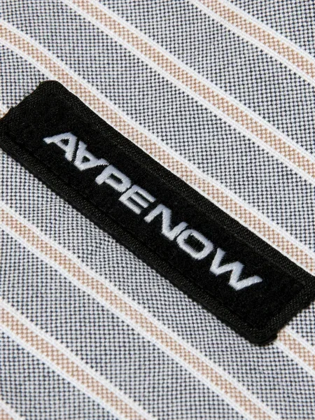 Cămașă Aape By A Bathing Ape cu broderie