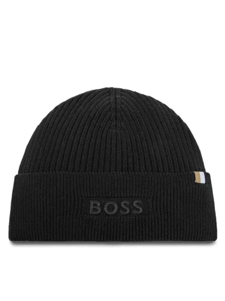 BOSS Căciulă Magico_R' negru