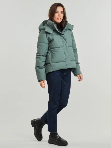 Prechodná bunda Vero Moda modrá