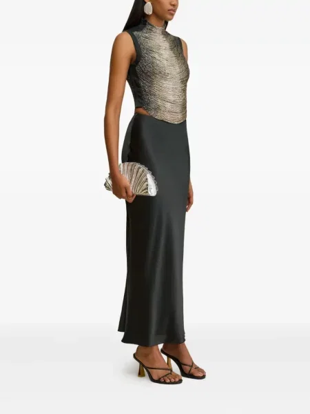 Top Cult Gaia negru