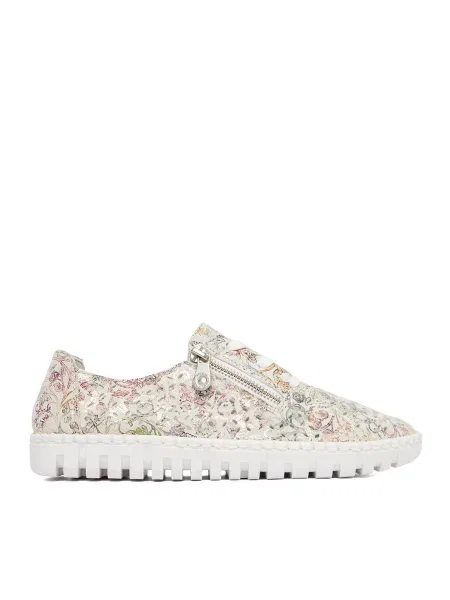 Pantofi Rieker Colorat