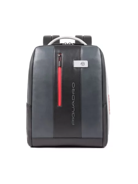 Torba na laptopa Piquadro czarna