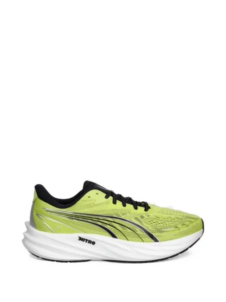 Τρέξιμο παπούτσια για τρέξιμο Puma Nitro πράσινο