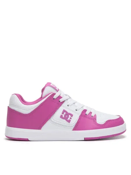 Sneakers DC Shoes DC SHOE CURE alb