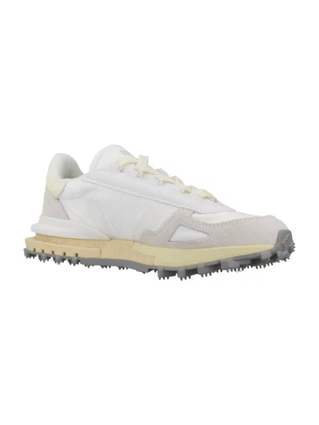Pantofi Lacoste alb