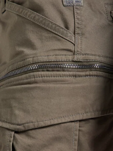Шорти G-star Raw сірі