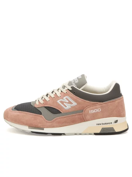 Sneakersy New Balance 1500 szare