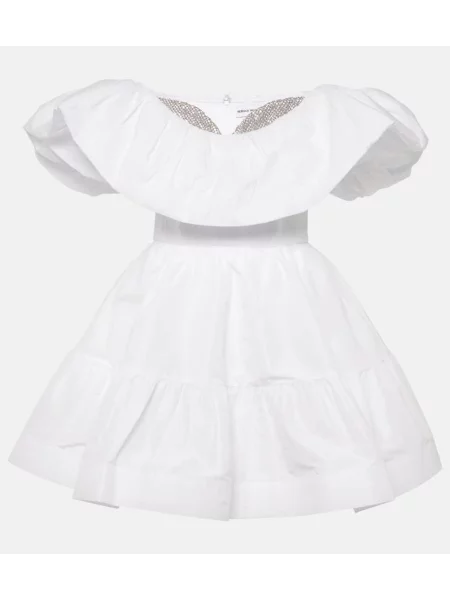 Rochie Rebecca Vallance alb