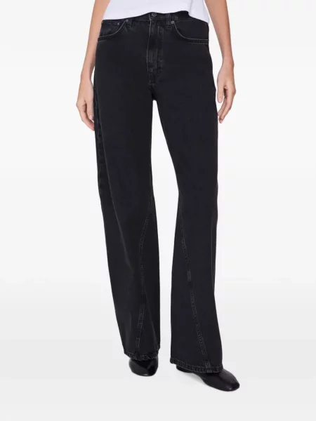 Blugi Anine Bing negru