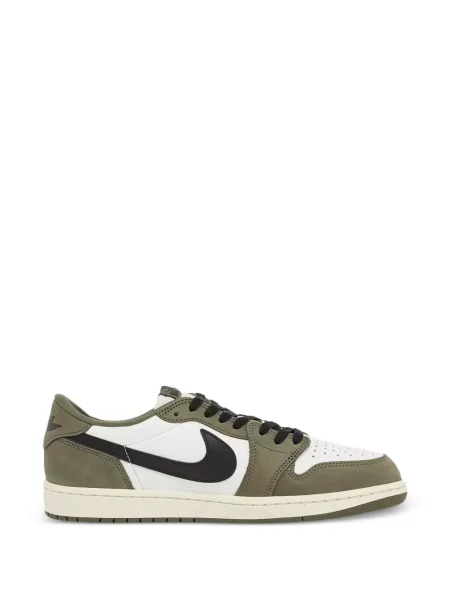 Sneakersy dziecięce Jordan Air Jordan 1 białe