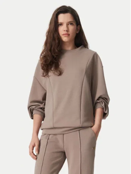 Emporio Armani trenirka za žene bež