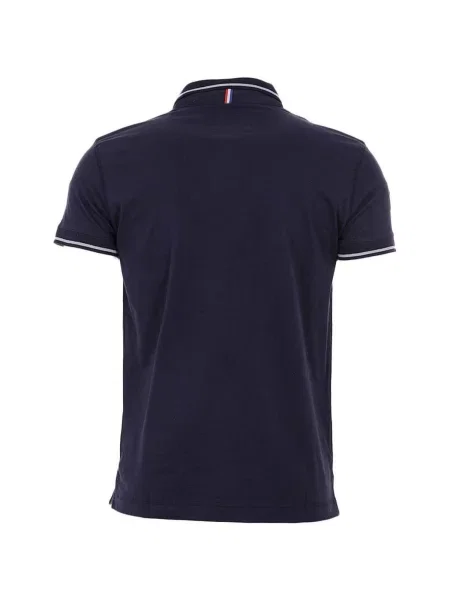 Polo majica Vent Du Cap plava