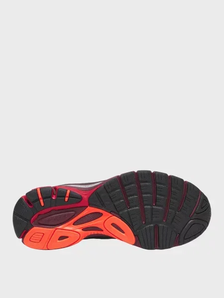 Кроссовки Saucony серые