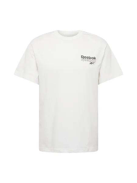 Tričko Reebok Brand Proud béžová