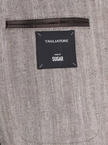 Sacou Tagliatore maro