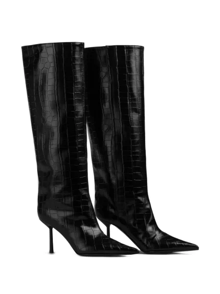 Cizme Le Silla negru