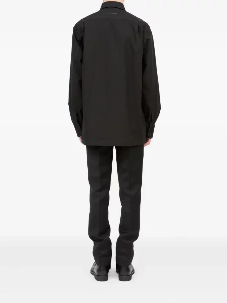 Cămașă Mm6 Maison Margiela negru