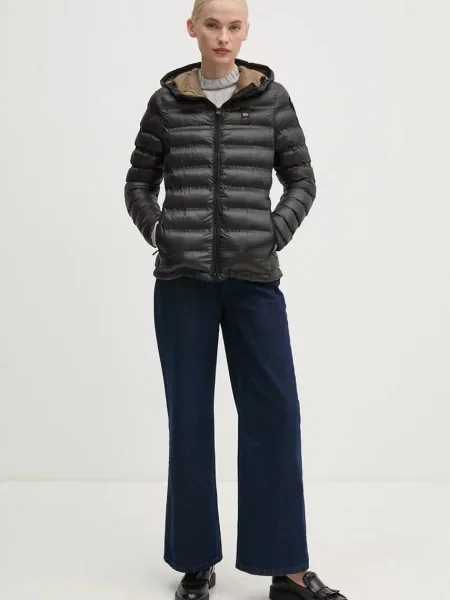 Pepe Jeans Pulover IZABEL TURTLENECK siva