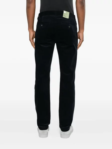Pantaloni Marc O'polo de catifea cord albastru