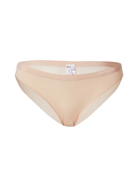 Palton Tommy Hilfiger Underwear bej
