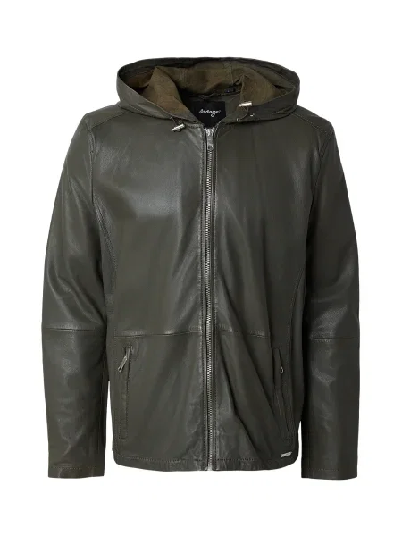 Maze Prehodna jakna oliva