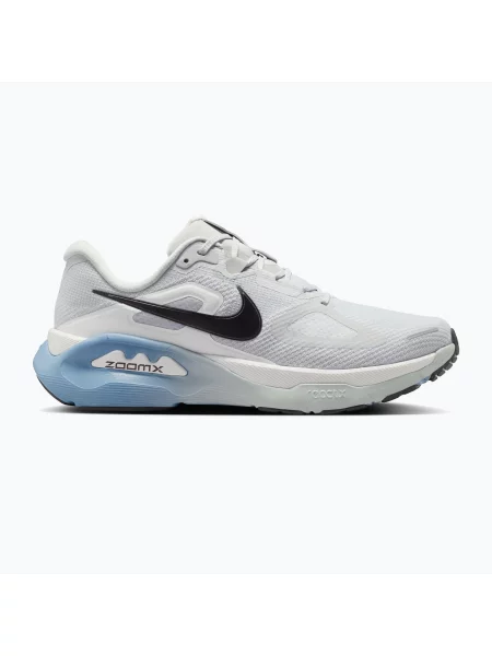 Încălțăminte de alergare pentru bărbați Nike Structure Plus grey fog/summit white/medium ash alb